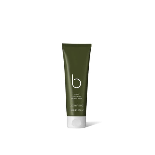 Bamford Citrus Shower Exfoliator 150ml 柑橘身體去角質