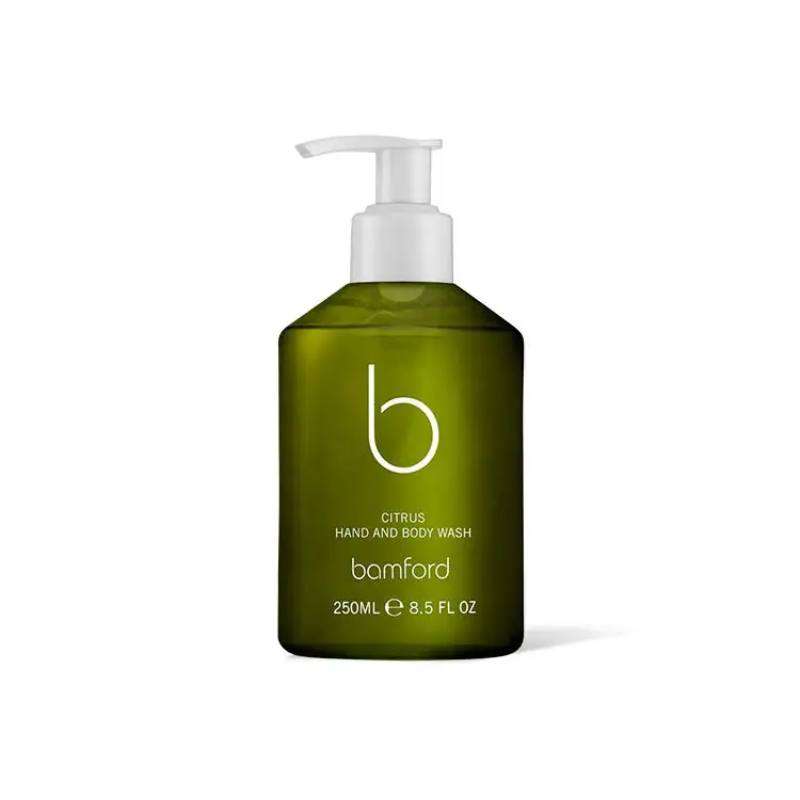 Bamford Citrus Hand and Body Wash 250ml