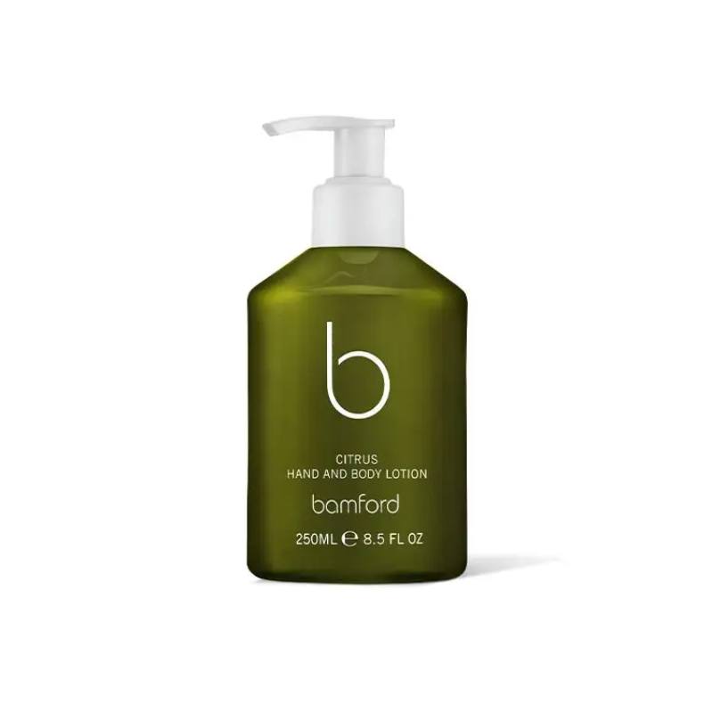 Bamford Citrus Hand and Body Lotion 250ml