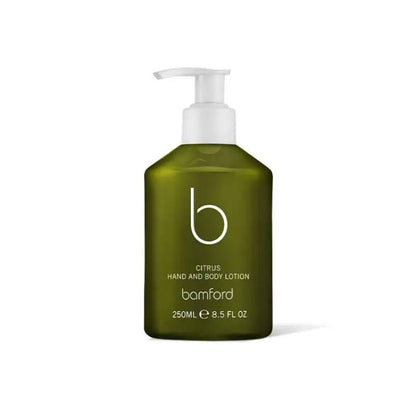 Bamford Citrus Hand and Body Lotion 250ml