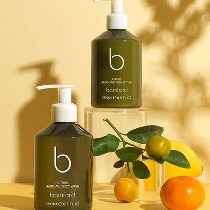 Bamford Citrus Hand and Body Lotion 250ml