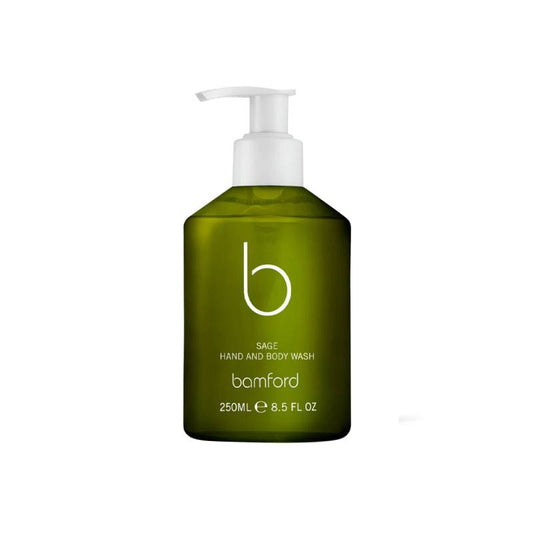 Bamford Sage Hand and Body Wash 250ml 鼠尾草沐浴露