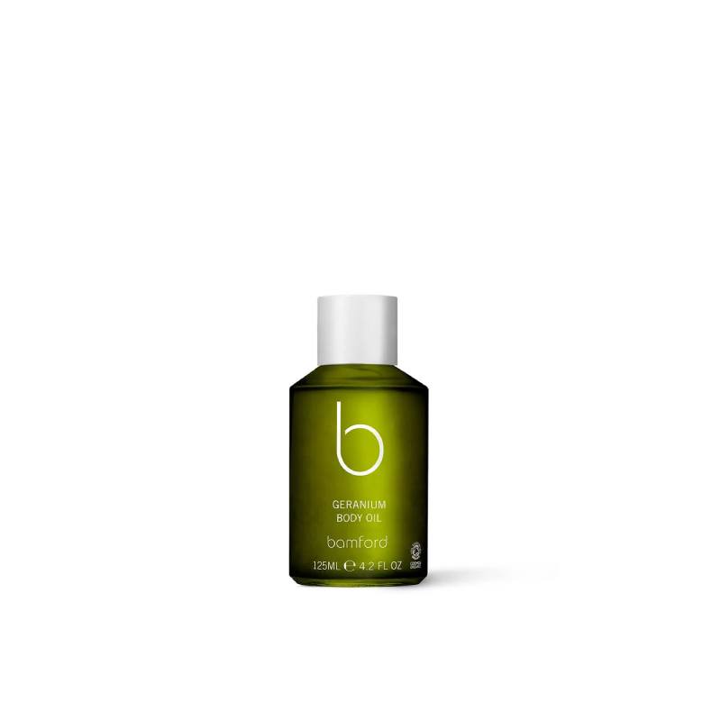 Bamford Geranium Body Oil 125ml