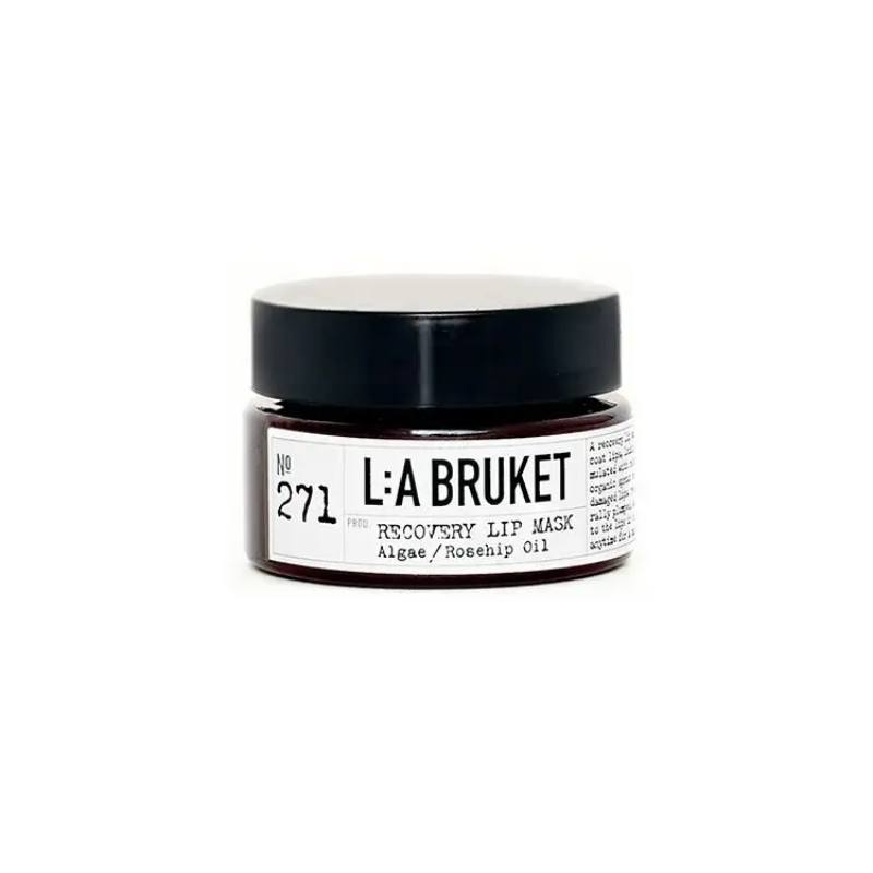 L:A BRUKET 271 Recovery Lip Mask 15g 271 海藻修護潤澤唇膜