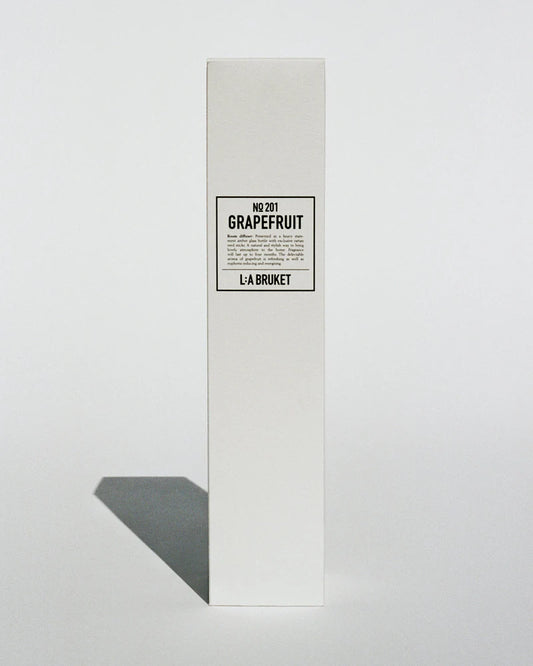L:A BRUKET 201 Room Diffuser Grapefruit 200ml