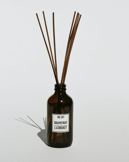 L:A BRUKET 201 Room Diffuser Grapefruit 200ml