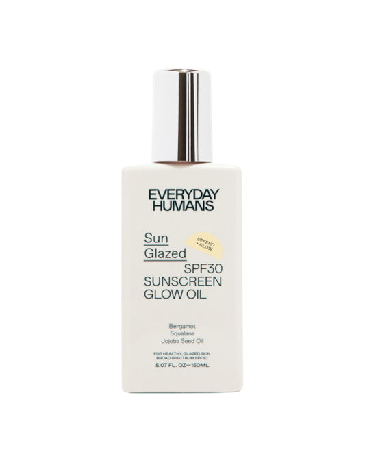 Everyday Humans Sun Glazed SPF30 Sunscreen Glow Oil 防曬身體亮澤油 150ml