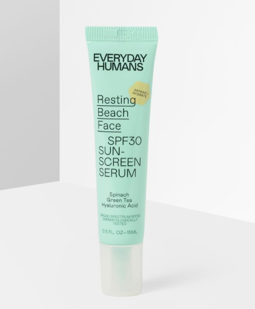 Everyday Resting Beach Face SPF30 Sunscreen Serum 防曬精華 15ml