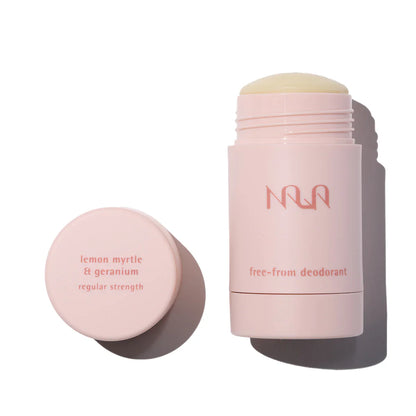 Nala Natural Deodorant In Lemon Myrtle & Geranium 天然香體膏檸檬香桃木天竺葵