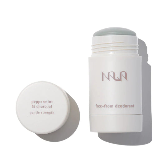 Nala Natural Deodorant In Peppermint & Charcoal 天然香體膏薄荷木炭香