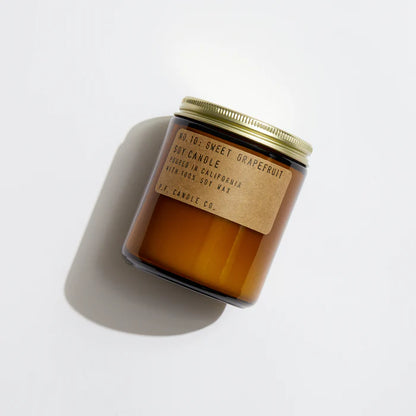 P.F. Candle Soy Candle No.10 Sweet Grapefruit 甜葡萄柚- 204g/7.2oz