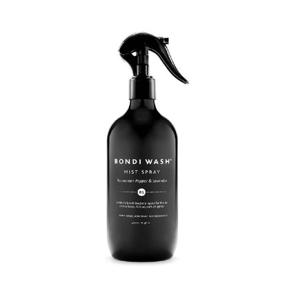 Bondi Wash 塔斯曼尼亞胡椒及薰衣草天然精油消毒噴霧 500ml