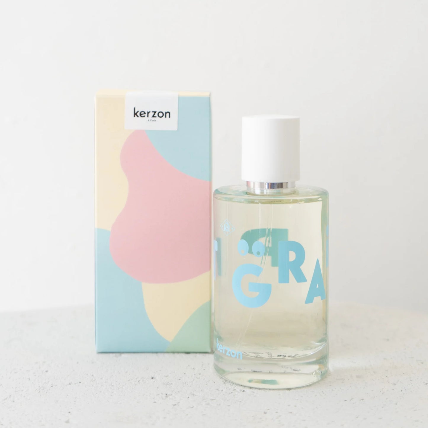 Kerzon 馨果搖籃身體衣物香氛噴霧 100ml