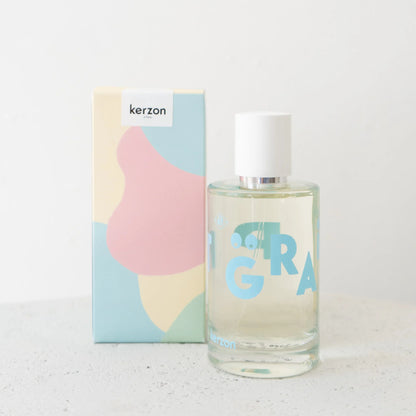 Kerzon 馨果搖籃身體衣物香氛噴霧 100ml