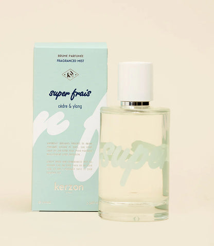 Kerzon 溫煦依蘭身體衣物香氛噴霧 100ml