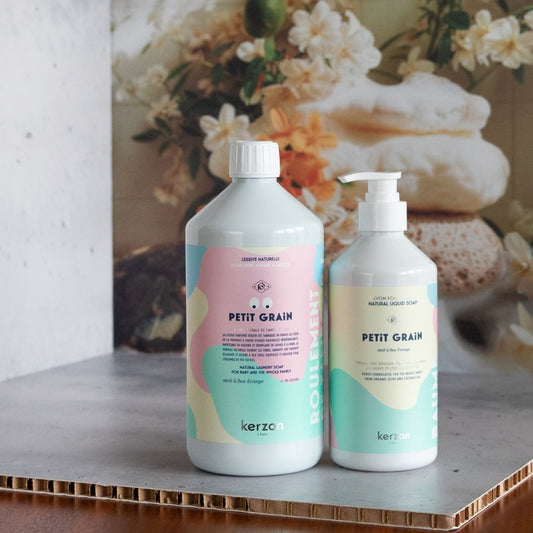 Kerzon 馨果搖籃香氛洗衣液 1000ml