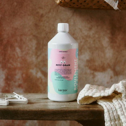 Kerzon 馨果搖籃香氛洗衣液 1000ml