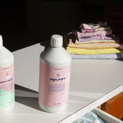 Kerzon 淡雅玫瑰香氛洗衣液 1000ml