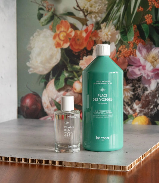 Kerzon 孚日廣場香氛洗衣液 1000ml