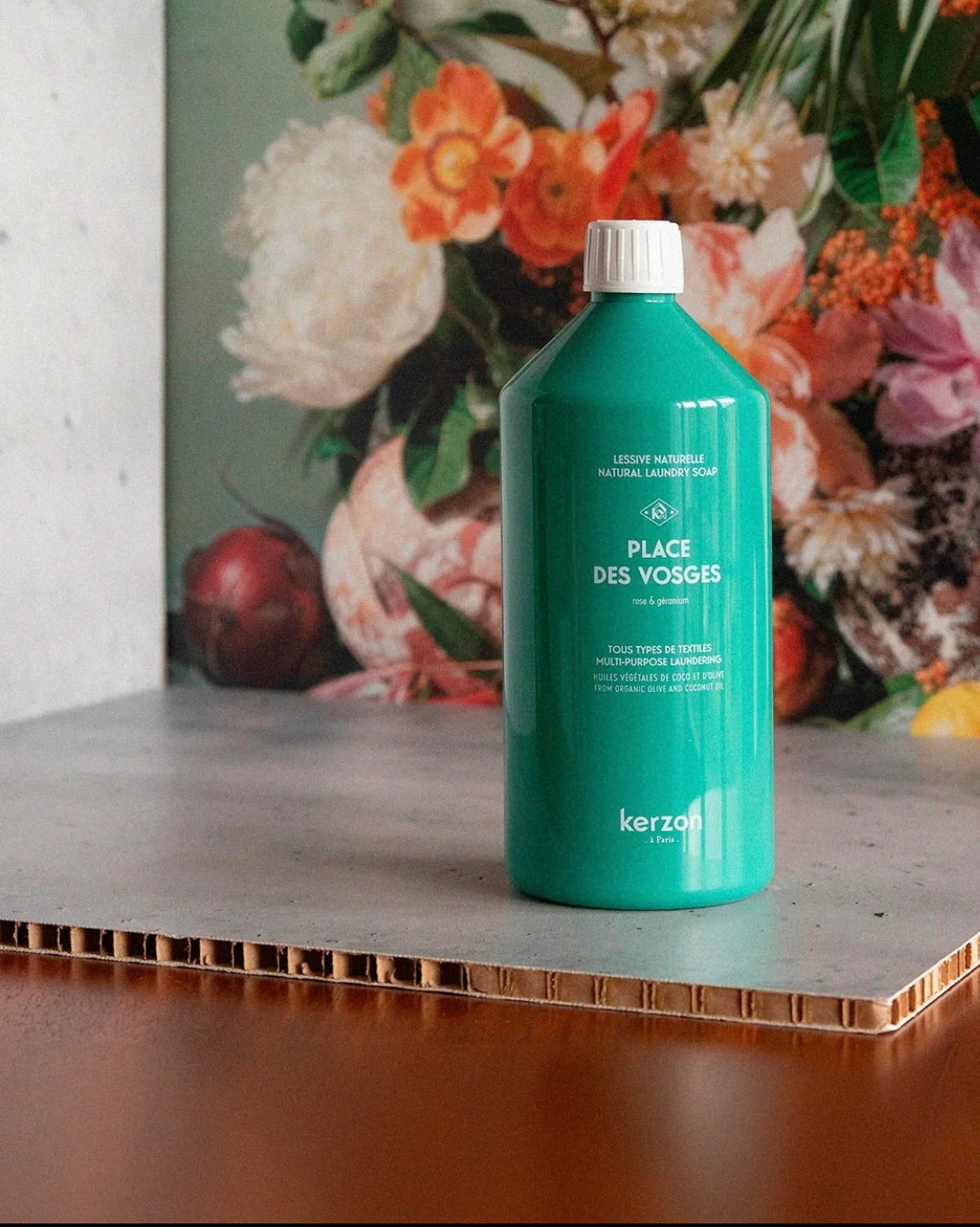 Kerzon 孚日廣場香氛洗衣液 1000ml
