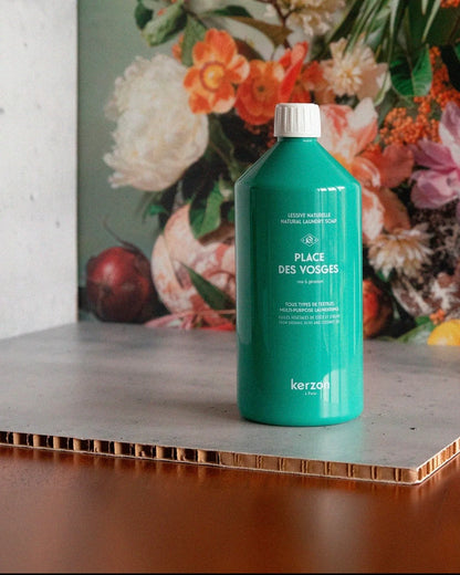 Kerzon 孚日廣場香氛洗衣液 1000ml