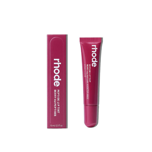 Rhode Peptide Lip Tint - Raspberry Jelly (Crushed Berry) 10ml