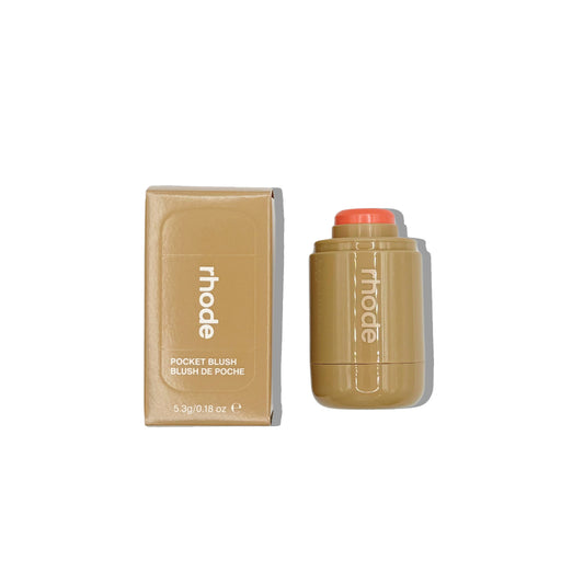 Rhode Pocket Blush - Spicy Marg (Bright Coral) 5.3g