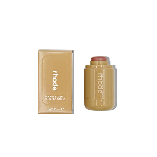 Rhode Pocket Blush - Sleepy Girl (Soft Mauve) 5.3g