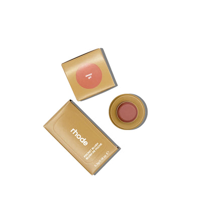 Rhode Pocket Blush - Sleepy Girl (Soft Mauve) 5.3g