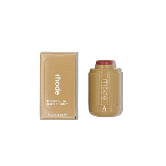 Rhode Pocket Blush - Toasted Teddy (Bronze Terracotta) 5.3g
