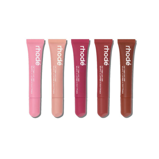 Rhode The Peptide Lip Tints - All Five Shades Together