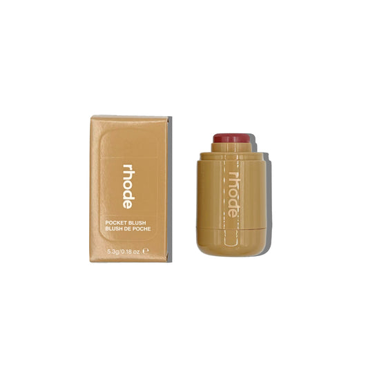 Rhode Pocket Blush - Plum (Cool Purple Berry) 5.3g