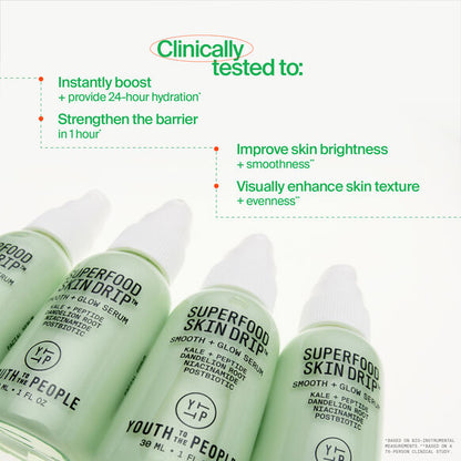 Youth To The People Superfood Skin Drip Serum 30ml
