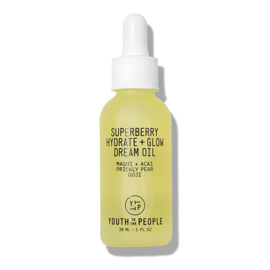 Youth To The People Superberry Hydrate + Glow Dream Oil 30ml
