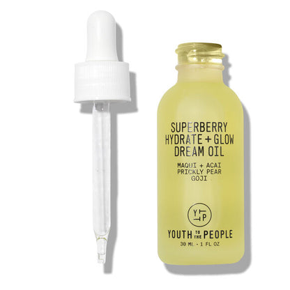 Youth To The People Superberry Hydrate + Glow Dream Oil 30ml