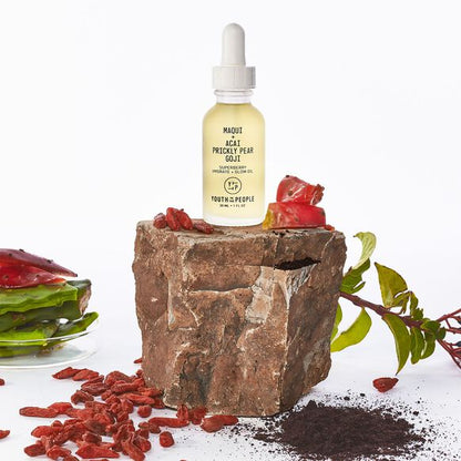Youth To The People Superberry Hydrate + Glow Dream Oil 30ml
