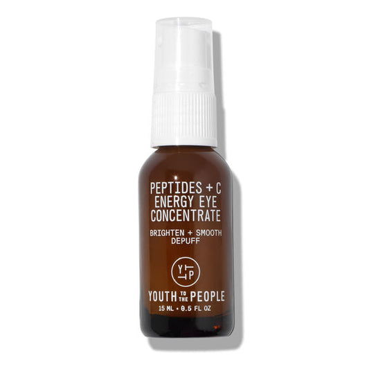 Youth To The People Peptides + C Energy Eye Concentrate 15ml