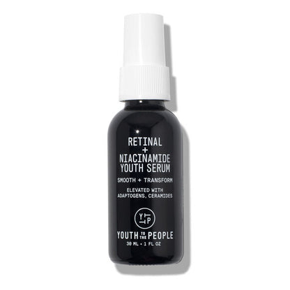 Youth To The People Retinal + Niacinamide Youth Serum 30ml