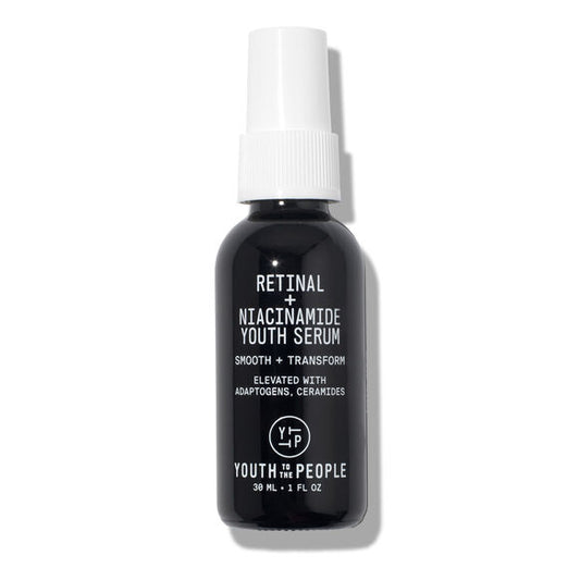 Youth To The People Retinal + Niacinamide Youth Serum 30ml