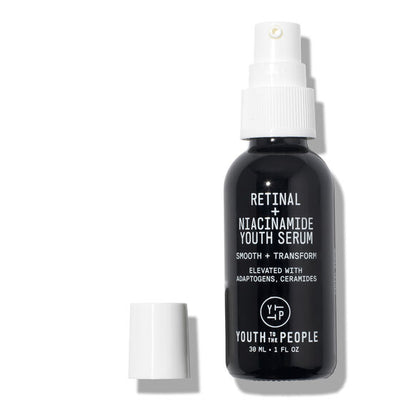 Youth To The People Retinal + Niacinamide Youth Serum 30ml