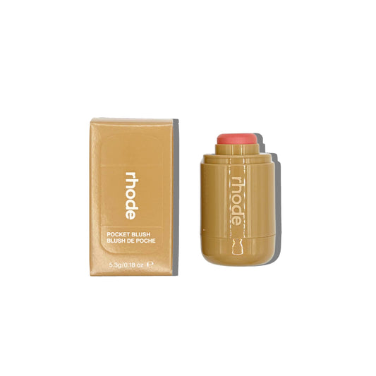 Rhode Pocket Blush - Sprinkle (Warm Pearly Pink) 5.3g