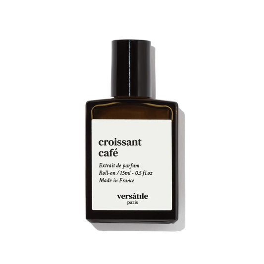 Versatile Paris Croissant Café Roll-on Fragrance 15ml