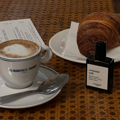 Versatile Paris Croissant Café Roll-on Fragrance 15ml