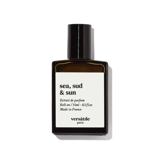 Versatile Paris Sea Sud & Sun Roll-on Fragrance 15ml