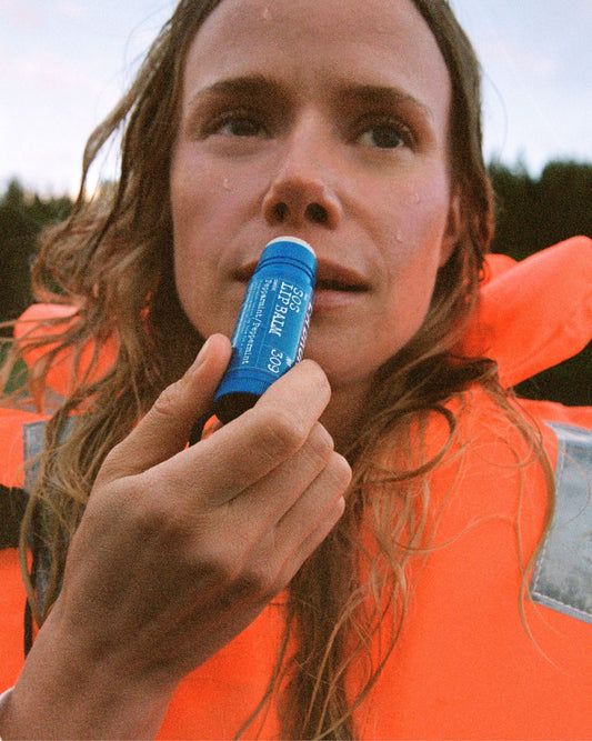 L:A BRUKET 309 SOS Lip Balm 14g