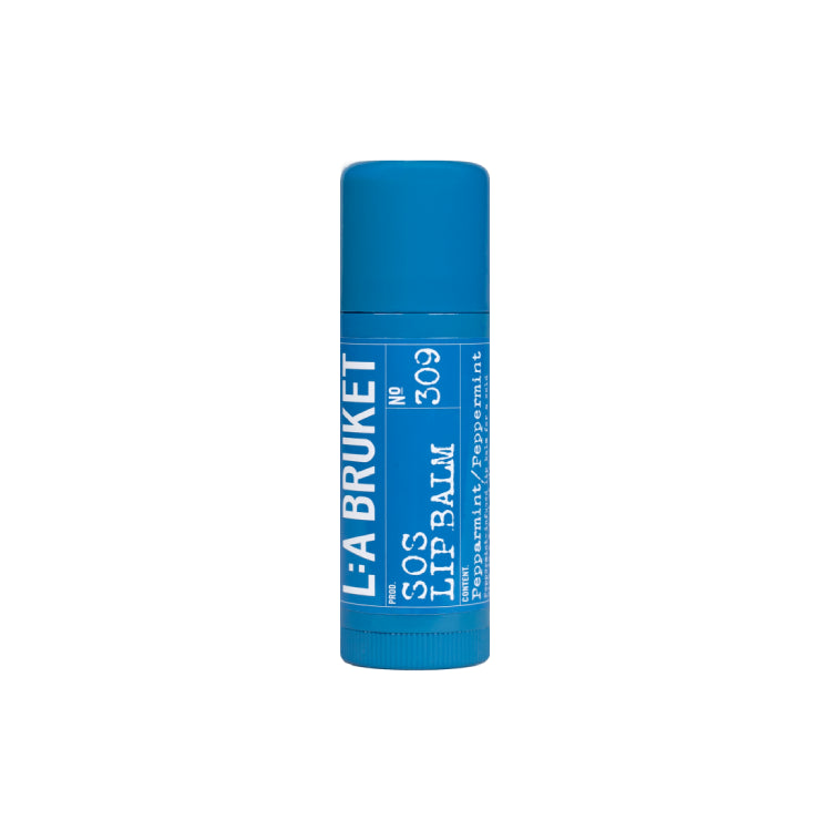 L:A BRUKET 309 SOS Lip Balm 14g