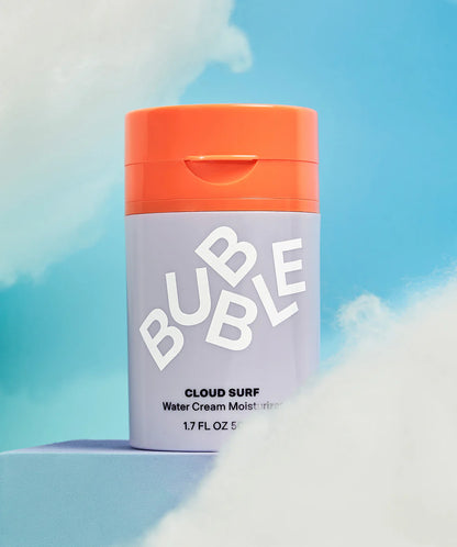 Bubble Cloud Surf Water Cream Moisturiser