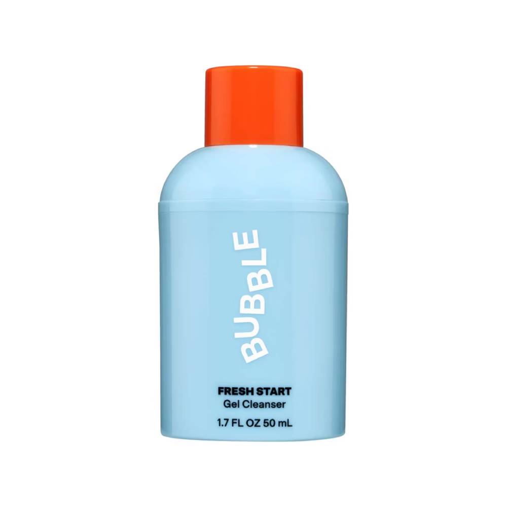 Bubble Fresh Start Gel Cleanser