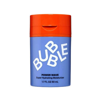 Bubble Power Wave Super Hydrating Moisturiser 50ml