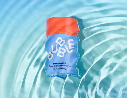 Bubble Power Wave Super Hydrating Moisturiser 50ml
